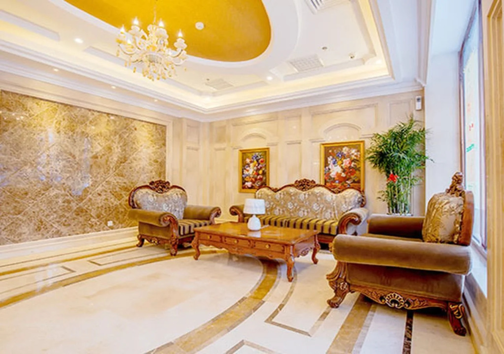 Vienna Hotel Dalian Xinkai Road