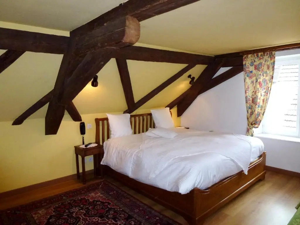 La Cour du Bailli Suites & Spa