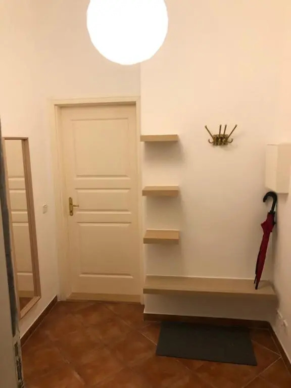 Appartement Möwe mit 2 Zimmer im Zentrum Potsdams direkt an der Havel