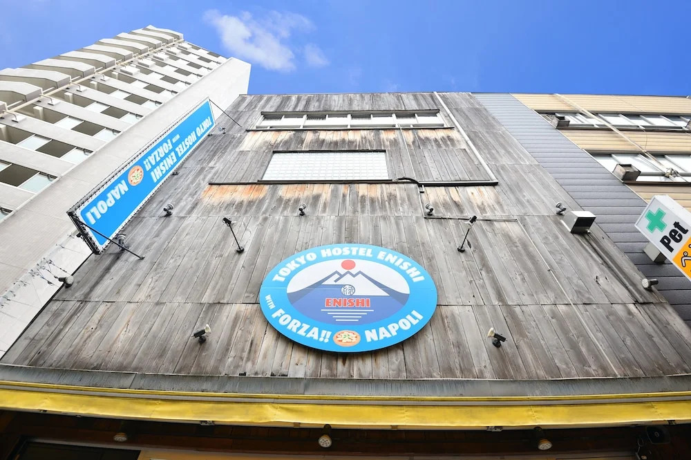 Tokyo Hostel ENISHI