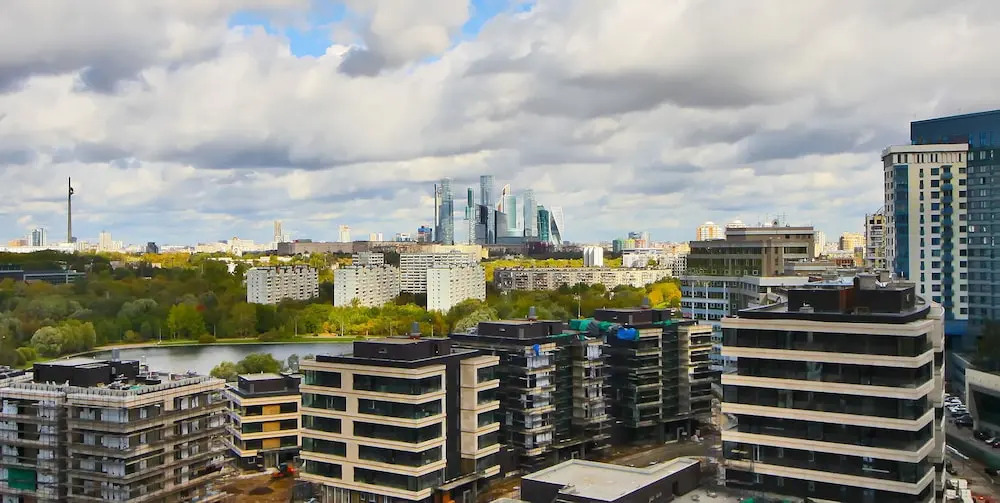 Апартаменты Prime Host на Мосфильмовской