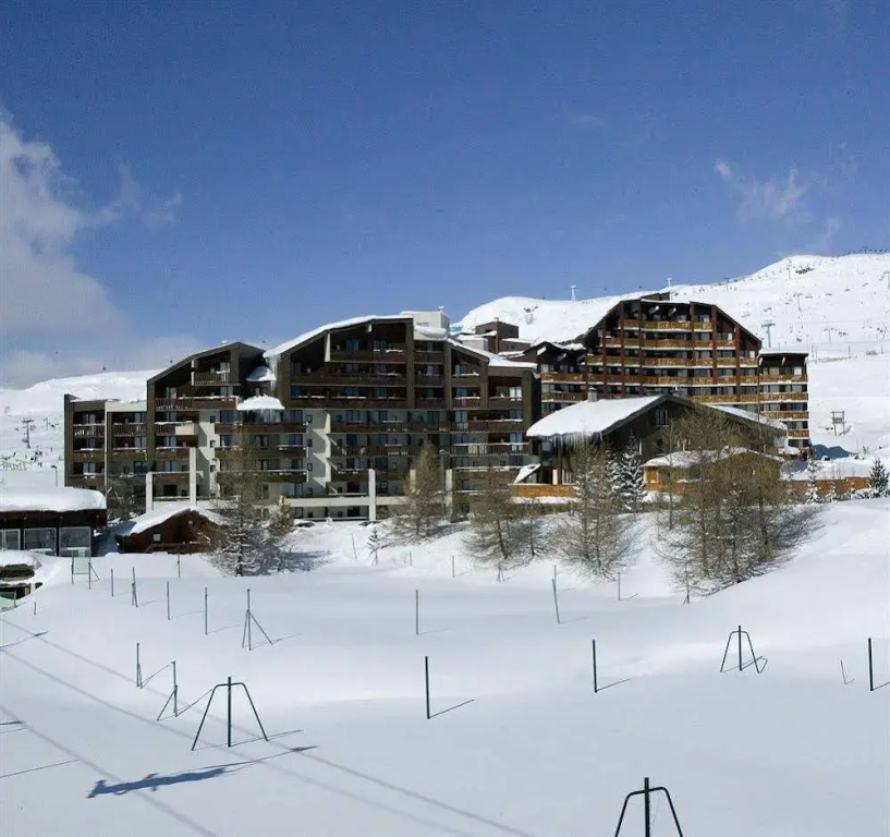 Residence Maeva Les Melezes