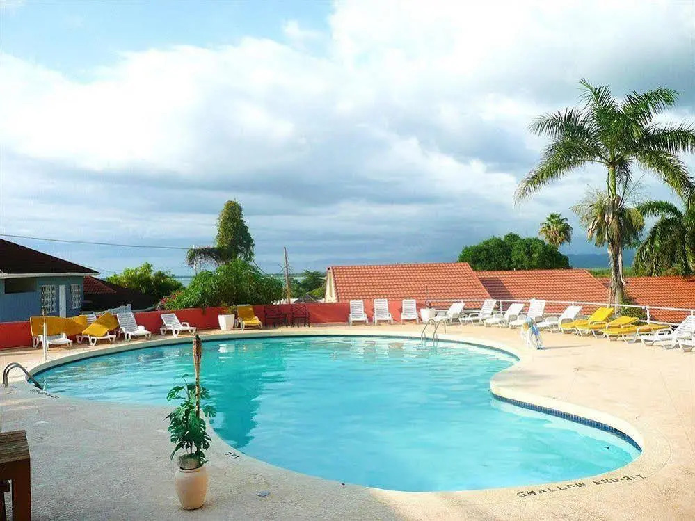 Caribbean Sunset Resort Hotel