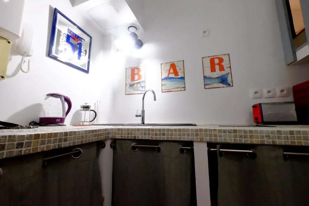 Appartement Bordeaux Victoire