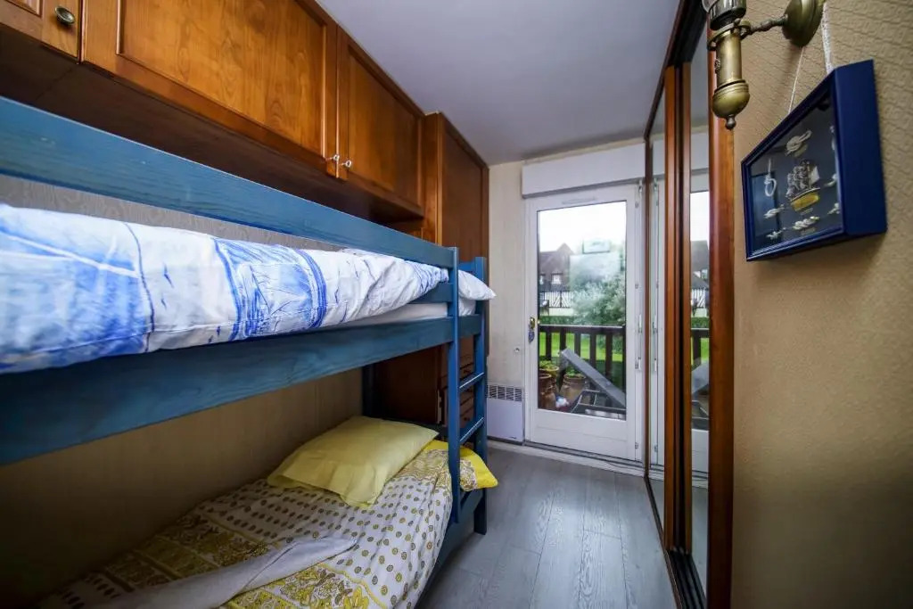 CMG - Appartement en résidence - Piscine et Tennis - 1