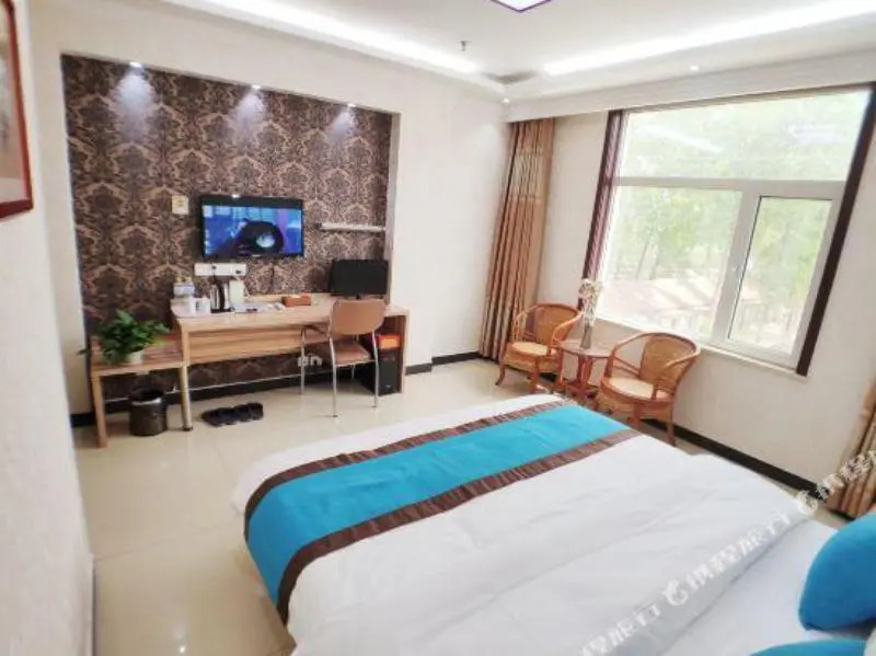Jindu Business Hotel (Linyi Banchengzhen Government Store)