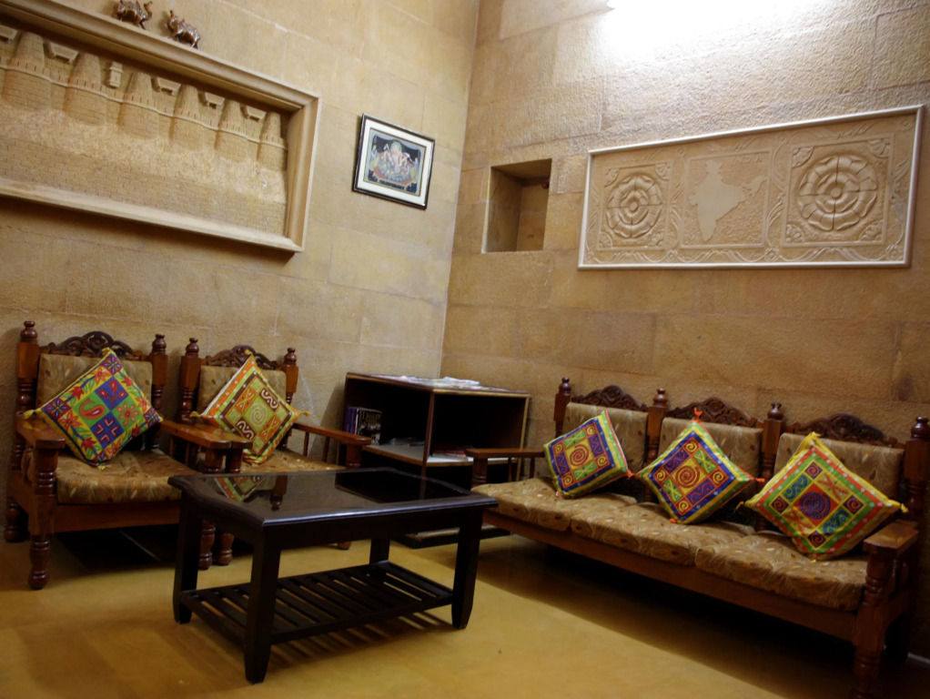 Hotel Sanjay Villas