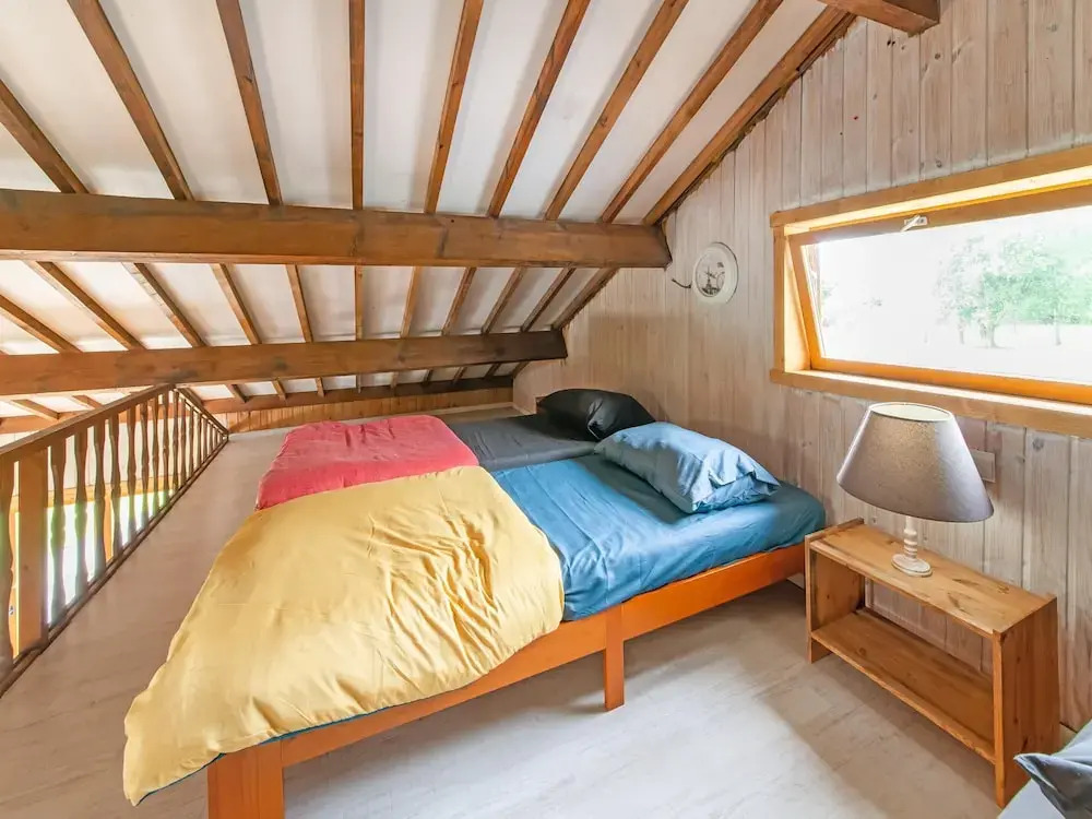 Holiday Home in Bievre With Garden