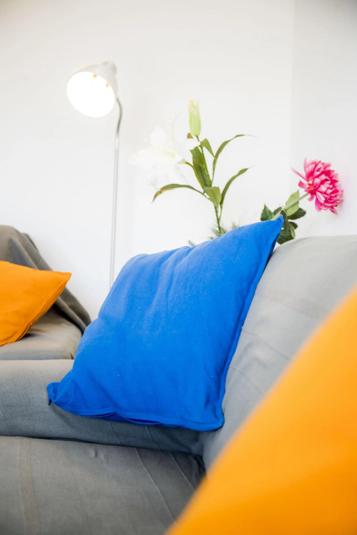 B06 - Top-Floor Marina Club 2 Bed Apartment