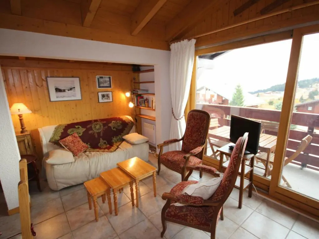 Appartement Les Saisies, 3 pièces, 6 personnes - FR-1-293-190
