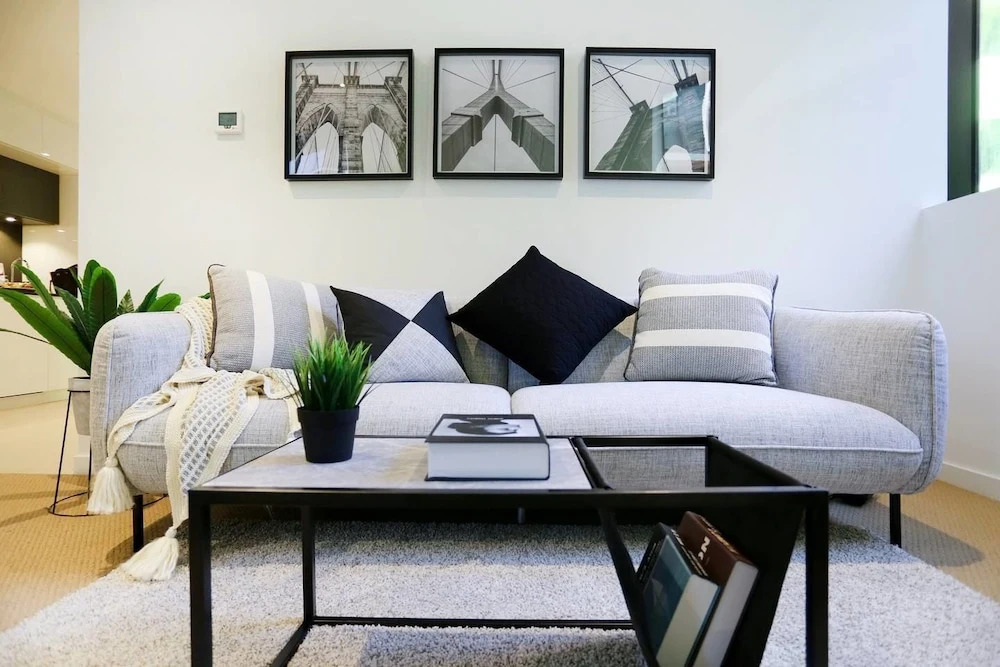 24all Skylightct Edge-apt,5 Mins to Melbourne uni