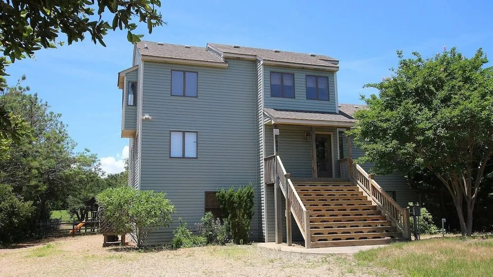 Paws at the Beach 540 - 7 Br Home