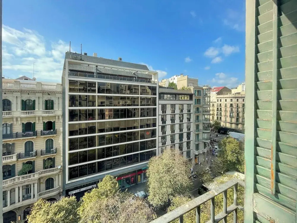 Stay U-nique Apartments Plaça Universitat