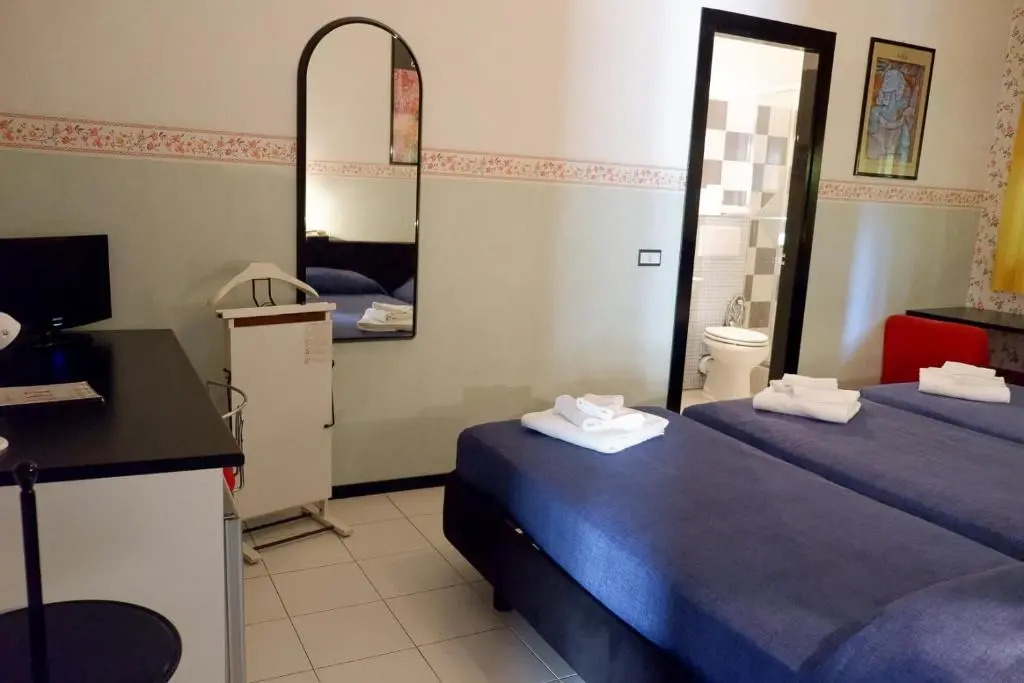 Hotel Letizia
