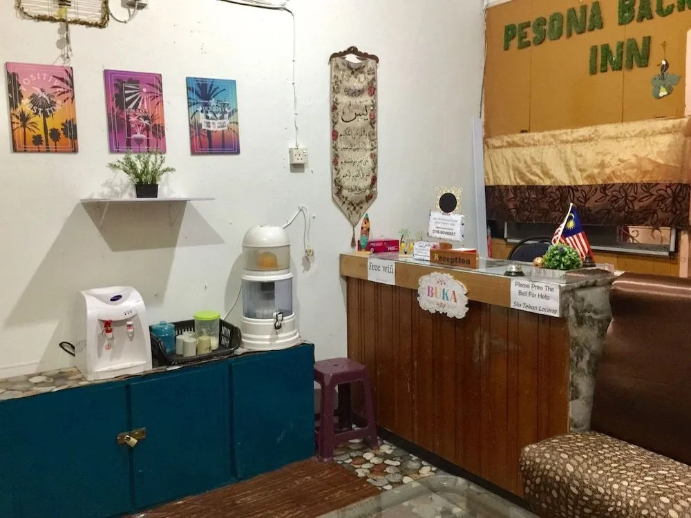 Pesona Backpackers Inn