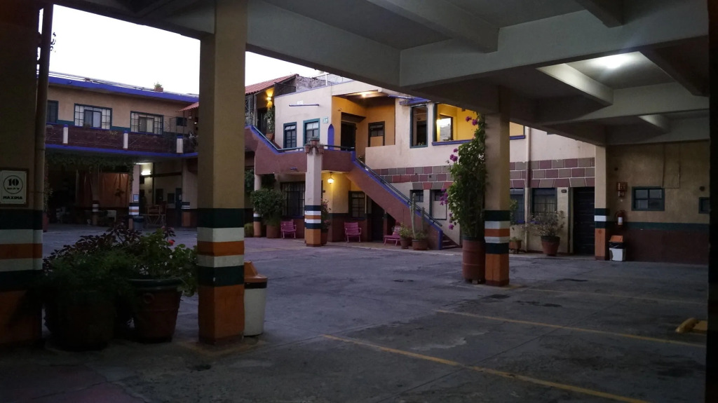 Hotel Colonial