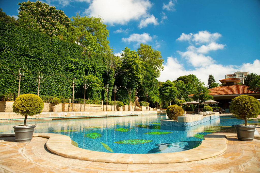 Grand Hyatt Istanbul