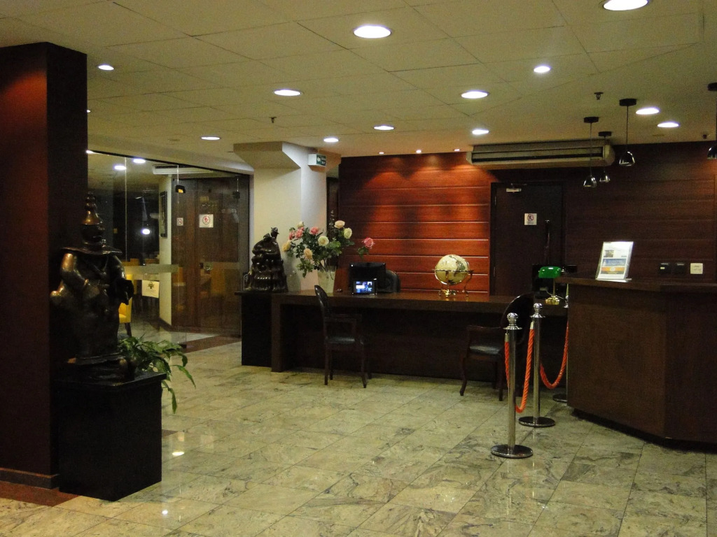 Premium Flats Berrini - Boutique Hotel & Spa