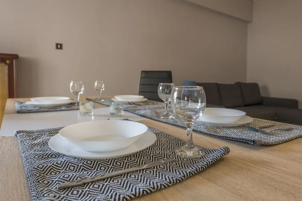 Nea Smirni Penthouse