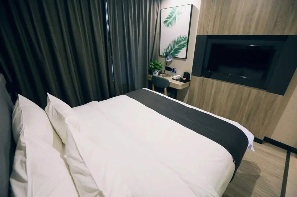 UP and IN Hotel Henan Kaifeng Gulou District Gulou Street