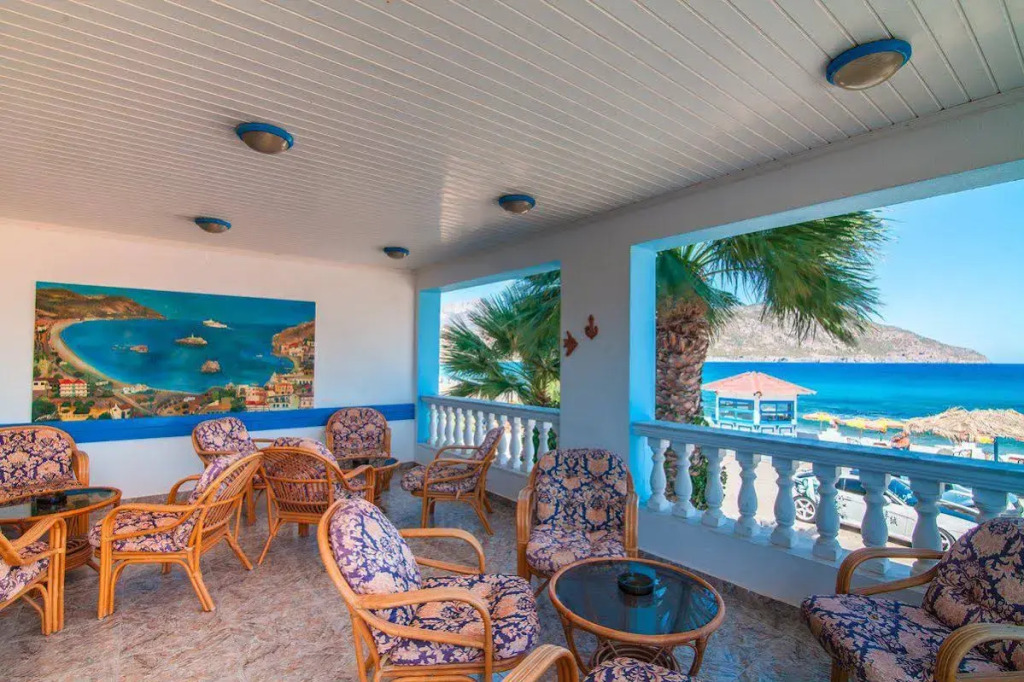 Hotel Afoti Beach