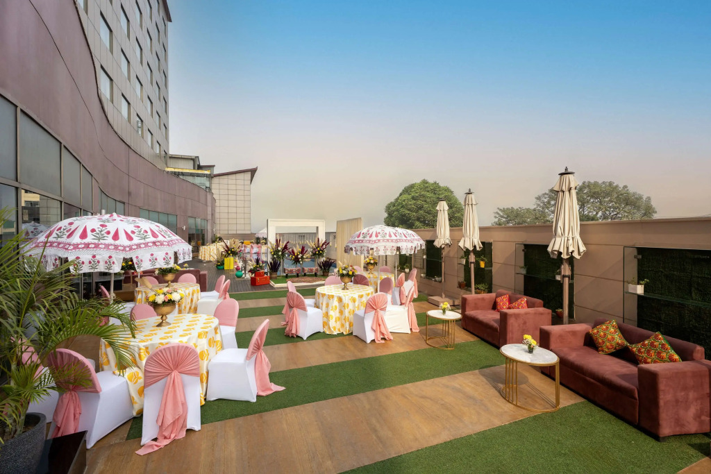 Radisson Gurugram Udyog Vihar