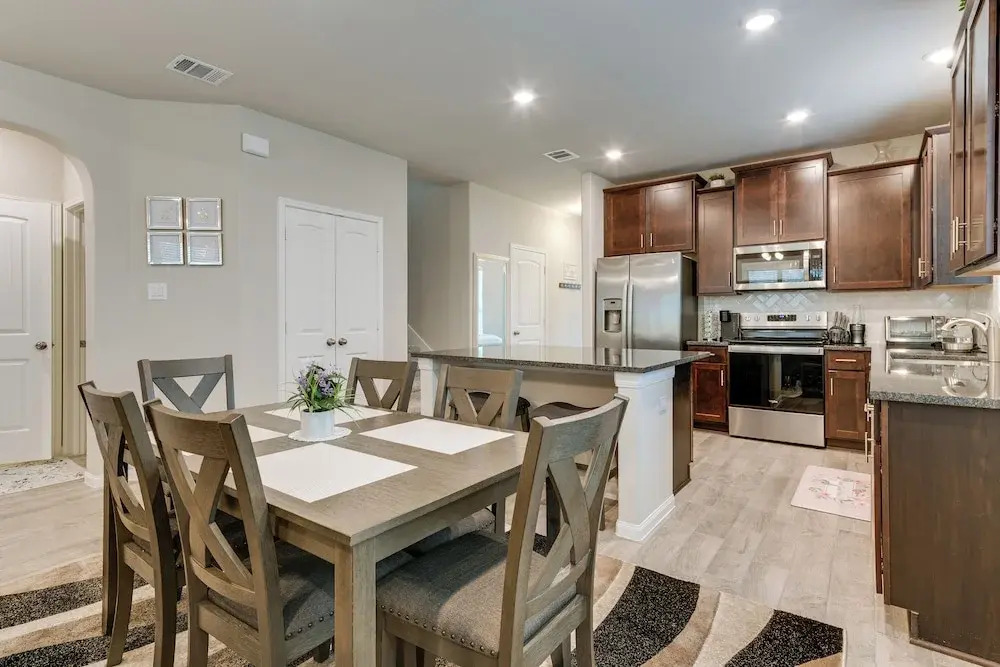Lake Conroe Home w/ Resort-style Perks & Patio