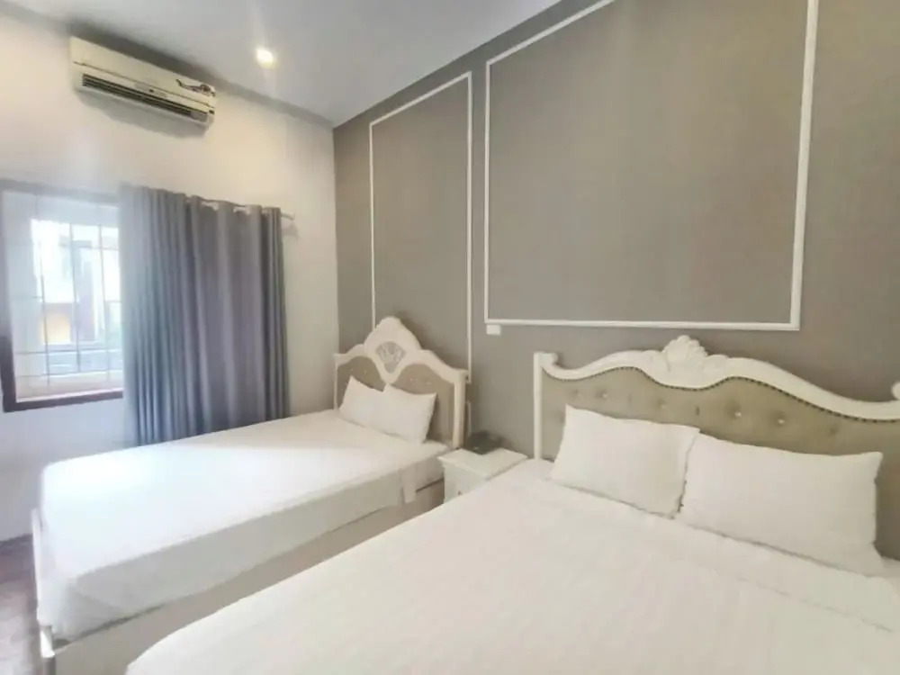 Hanoi 0riental Hotel and Travel