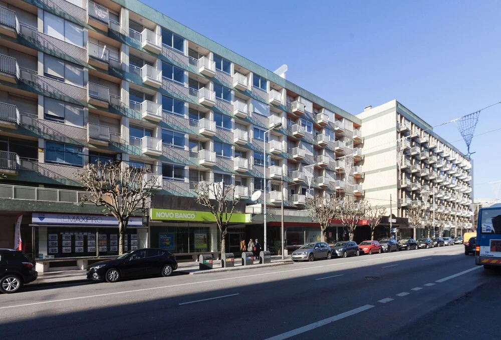 BO Julio Dinis Touristic Apartments