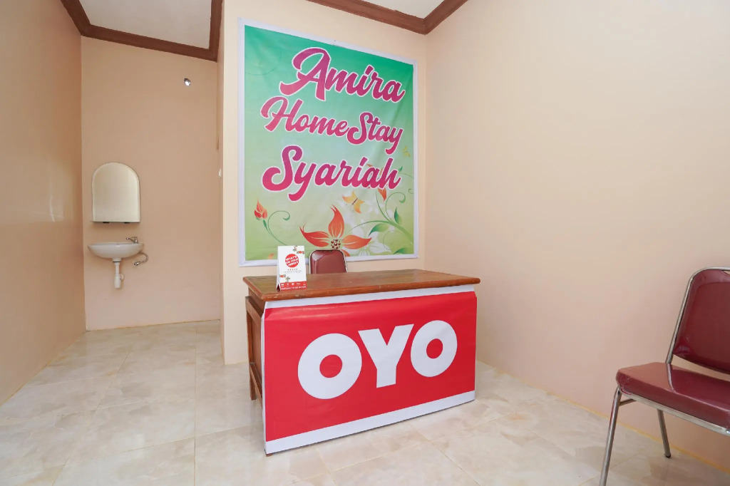 OYO 1349 Amira Homestay Syariah