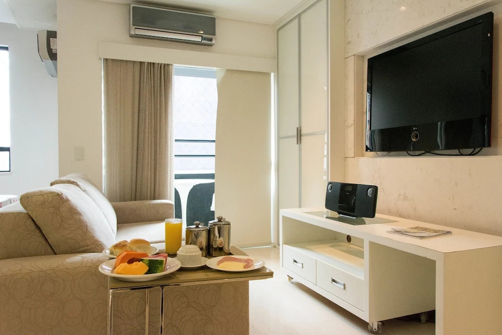 Loft Super Luxo com Hidromassagem SM 804