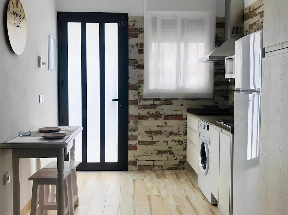 Apartamento Centrico con Aire Acondicionado - Cerca de la Playa, Conil