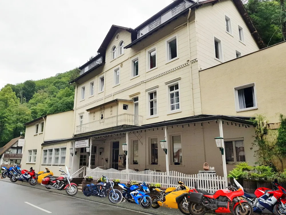 Astoria Hotel Bad Wildstein