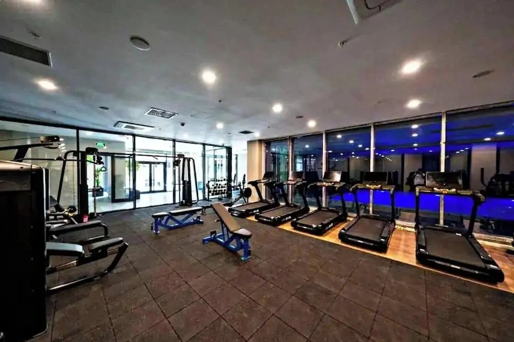 lUX RESIDENCE IN HIGH FLOOR