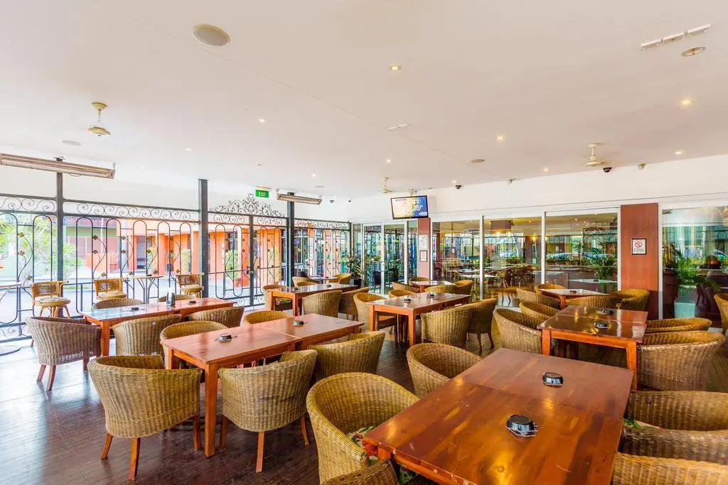 Markets Hotel