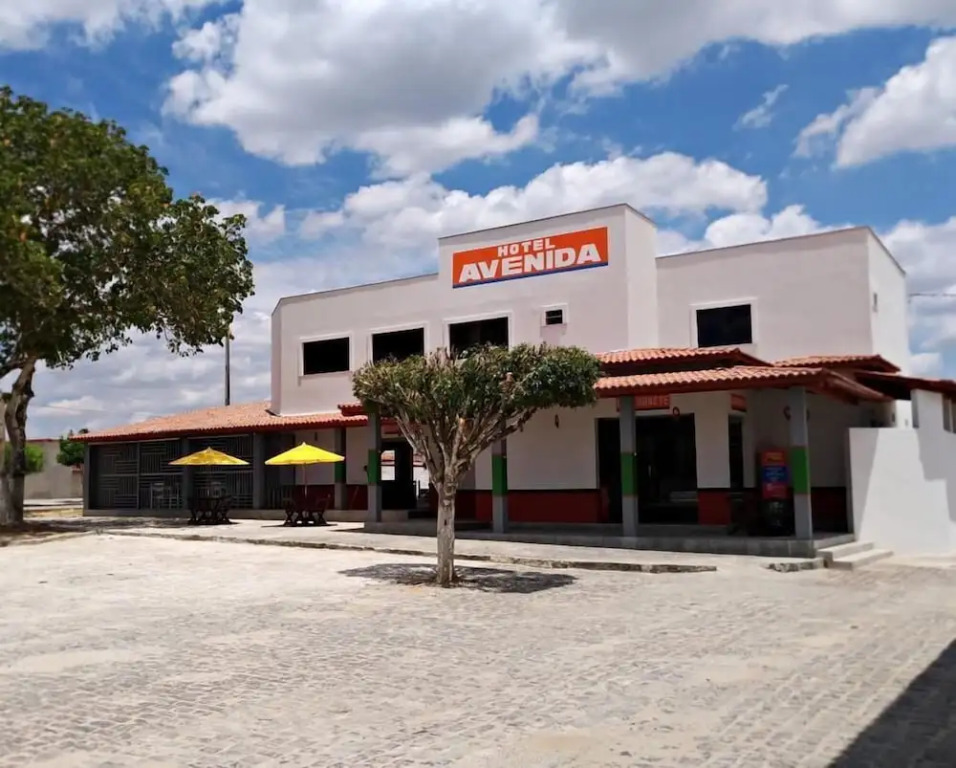 Hotel Avenida