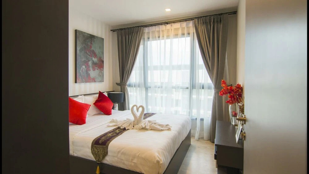 The Base Horizon Central Pattaya