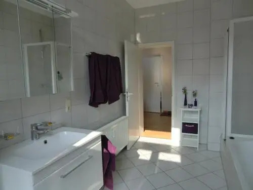 Ferienwohnung Ostseeglück in der Villa Marie