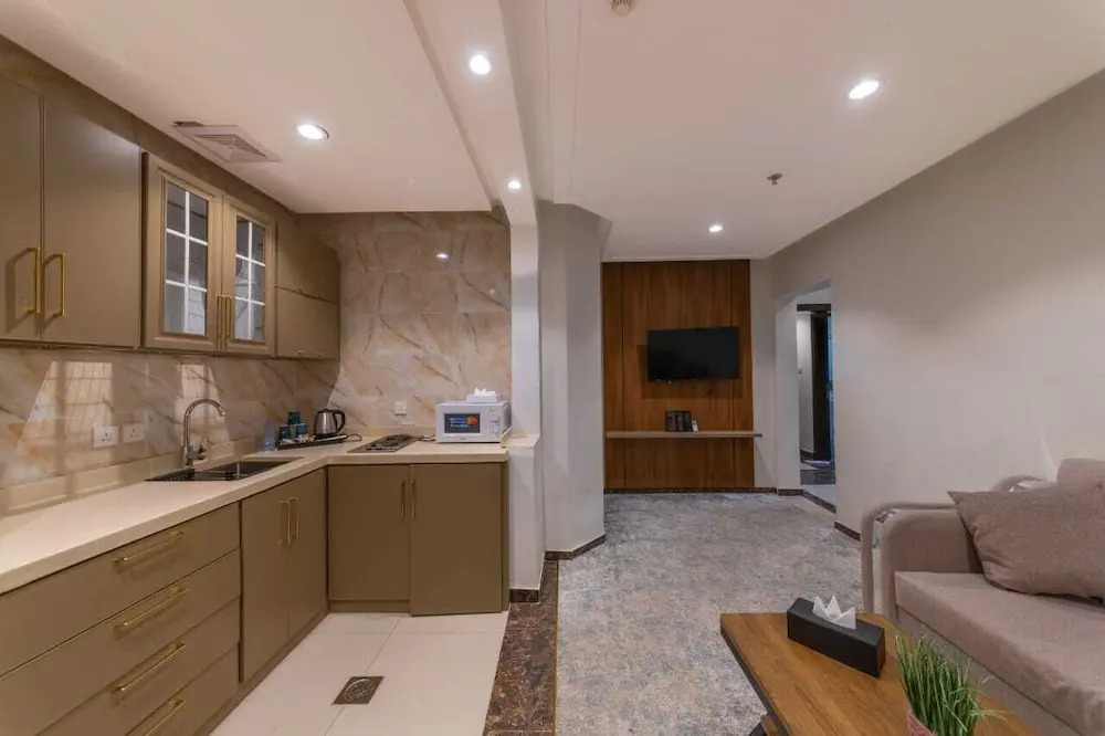 Gardenia Park Al Zahraa Serviced Apartments Economy