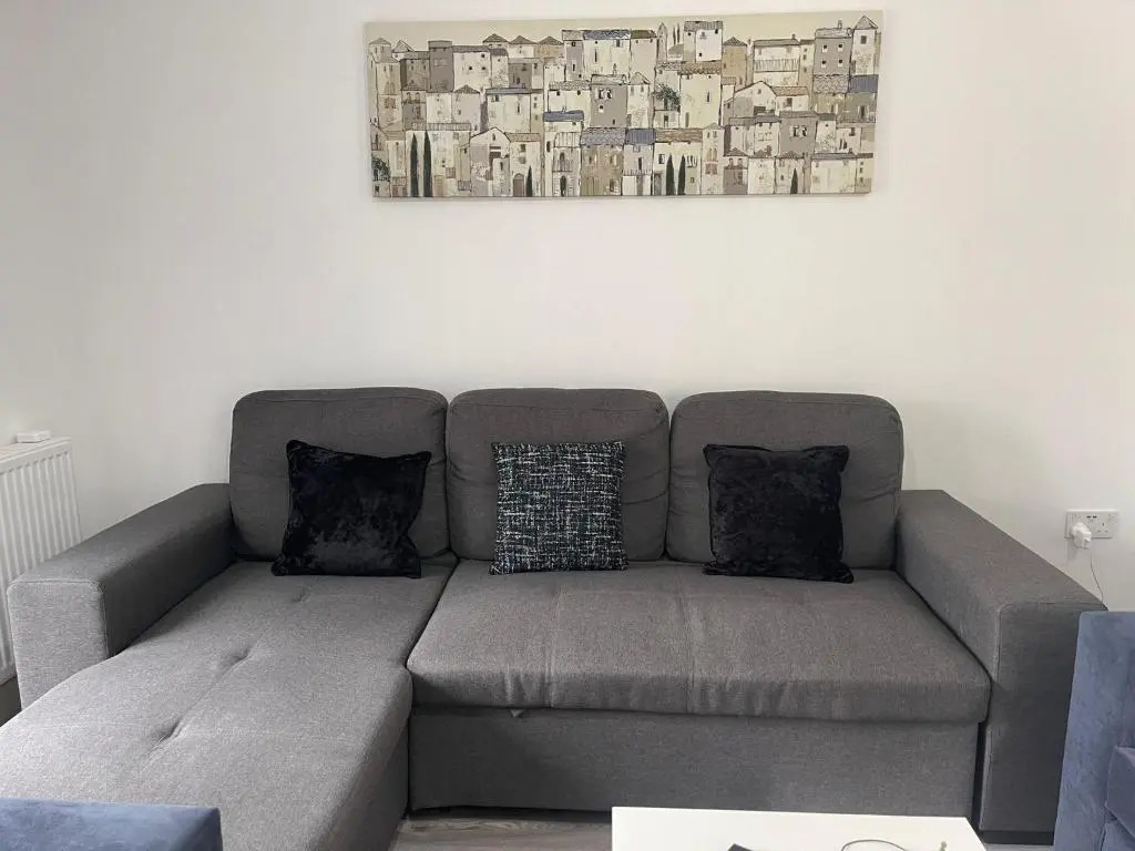 SAV Apartments Leicester - 2 Bed Cosy Flat Saffron