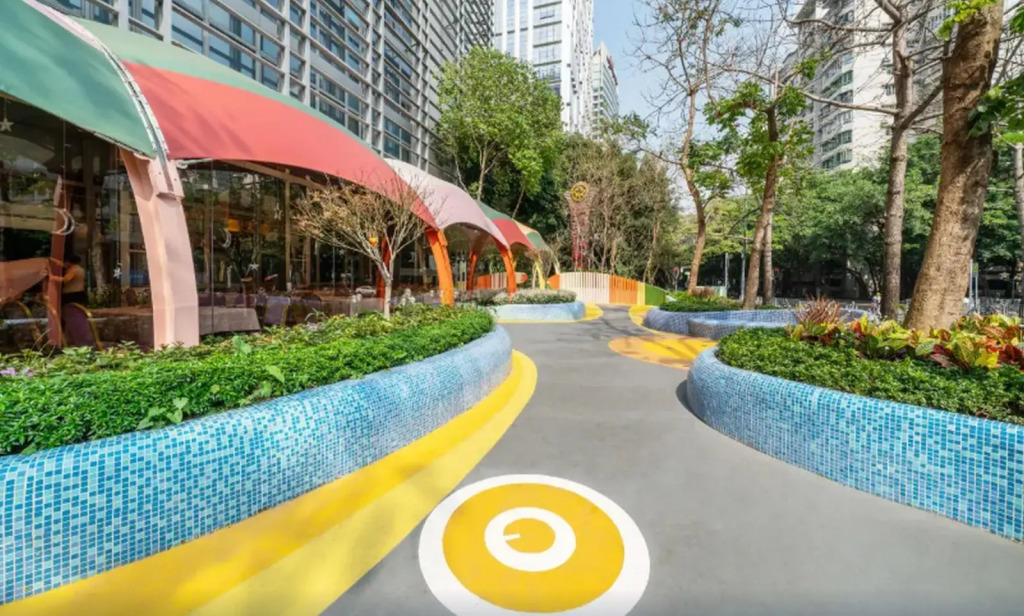 Shenzhen Lafonte International Hotel