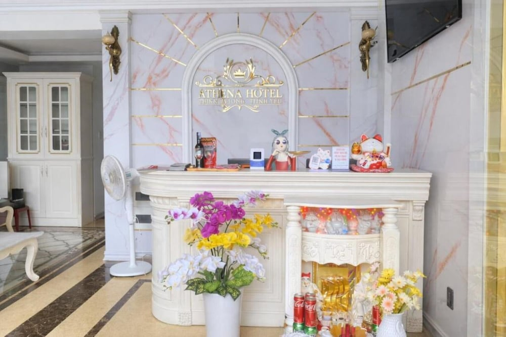 Athena Hotel Huế