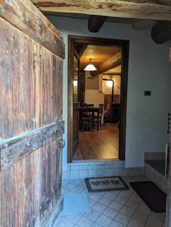 Osteria l'iero d'Eima'