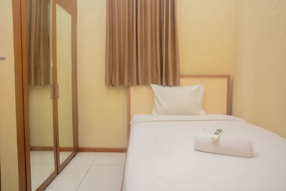 Elegant And Nice 2Br At Grand Palace Kemayoran Apartment
