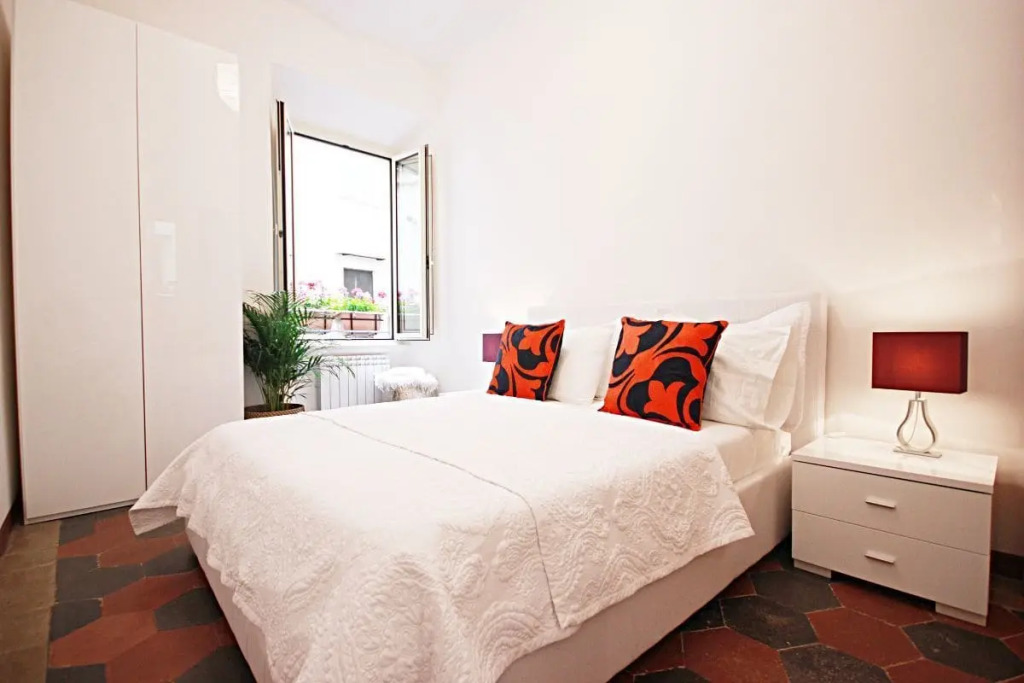 Rental in Rome 2012 Guest House - ZEN16