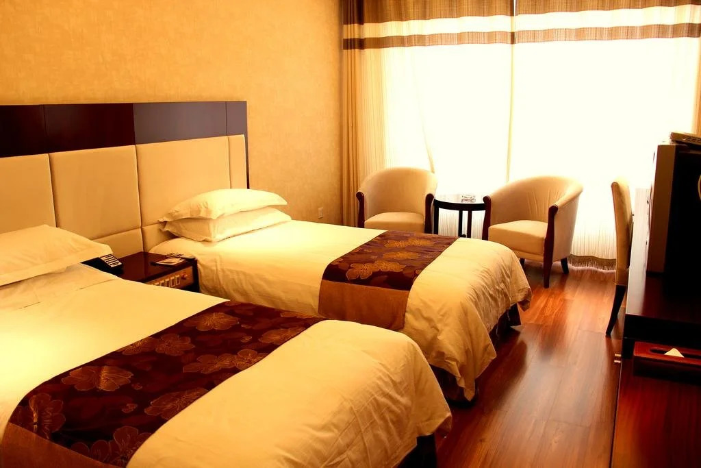 Zhangjiakou Wanlong Ski Resort Shuanglong Hotel