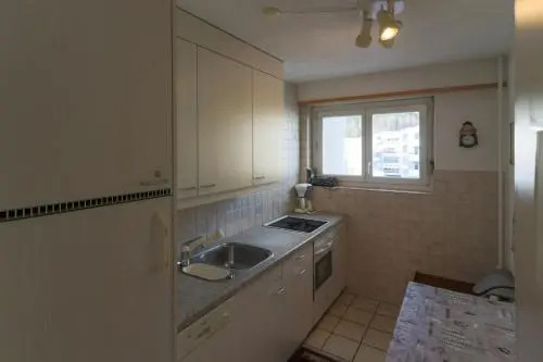 Apartment Seehornstrasse 4a