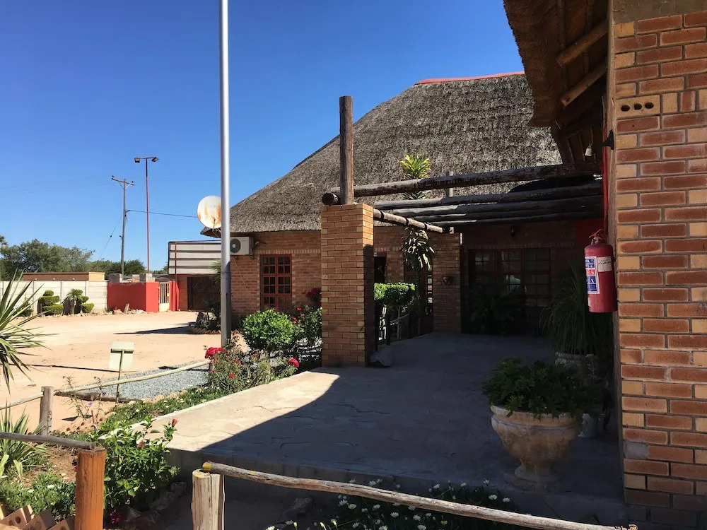 Rosepan Guest Lodge