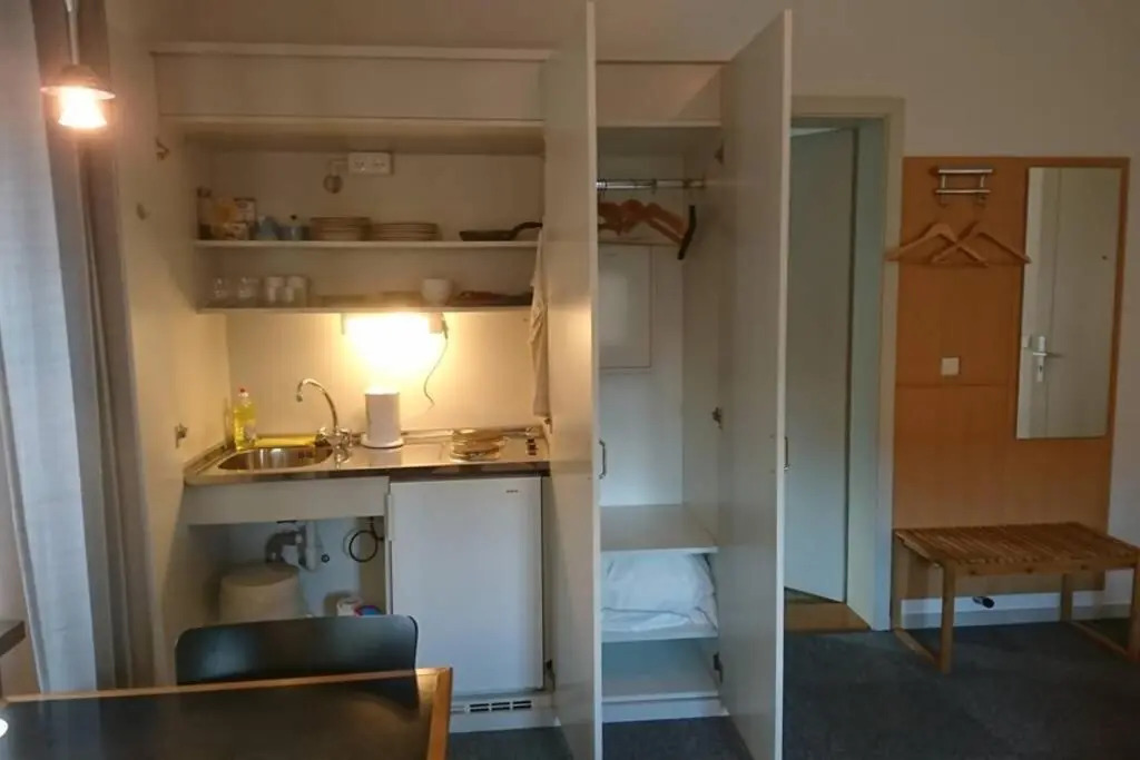 Studio in Architeken - Villa in Theaternähe