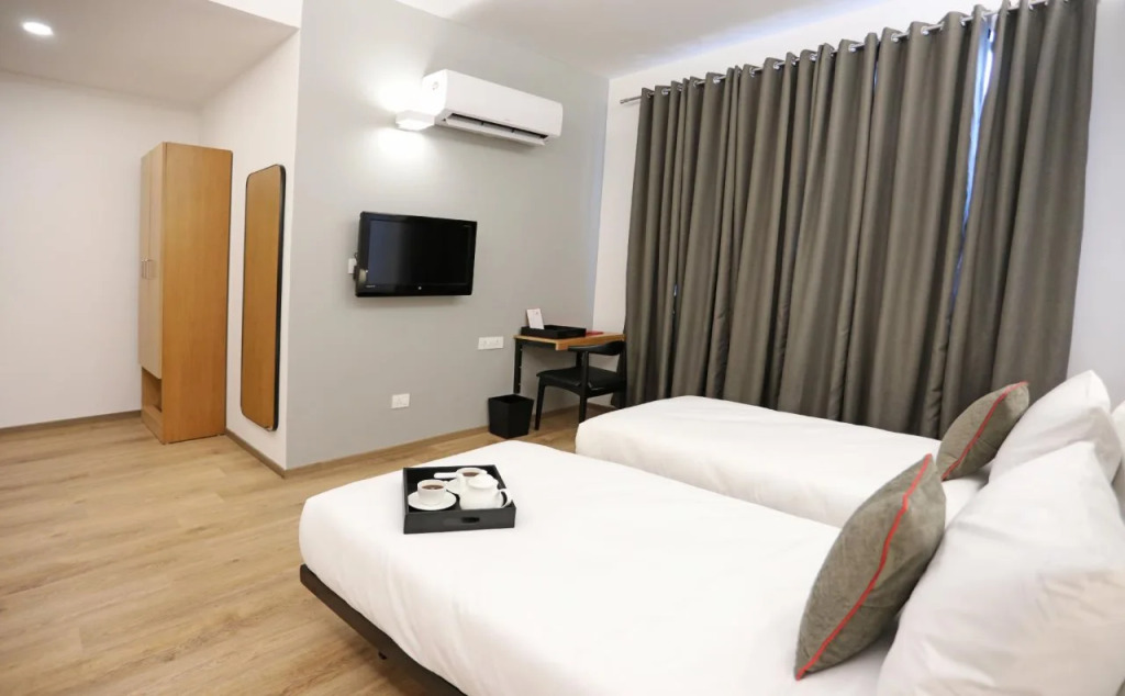 Tiara Gold by OYO Rooms